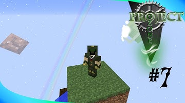 Mega Cobblestone Generator - Project Ozone 7