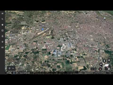 Video Vietnam 3D VIEW Google Earth - youtube