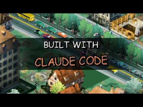 Claude Code Built a GTA Mod for SimCity 3000 in Just 2 Hours