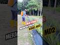 Cara aku baja foliar dan meracun pokok nanas md2 #diy #kebun #farming #md2#malaysia