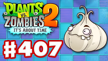 Plants vs. Zombies 2: It