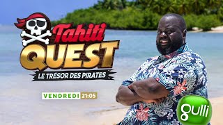 Tahiti Quest : le trésor des pirates - Bande-annonce de la finale