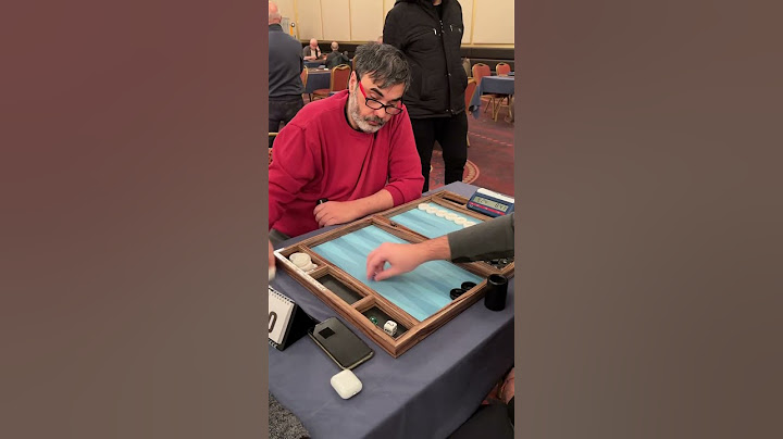 Dünya Şampiyonu Cihangir Çetinel🎲🇹🇷 #backgammon #tavla #tournament #istanbul #fmgammon #boardgame