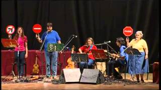 Video thumbnail of "Pro Musica para Niños Rosario"