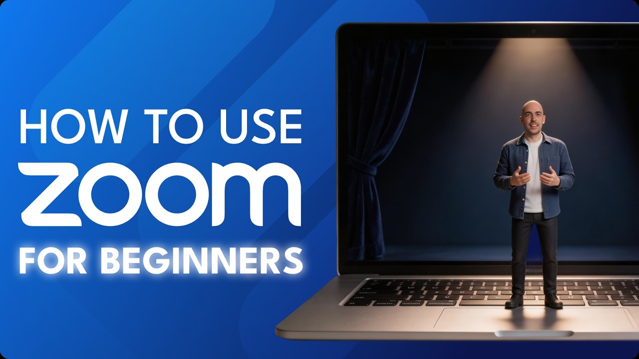 How to Use Zoom | Complete Guide - YouTube