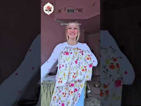 Noor Dress sewing pattern | Rosys Patterns