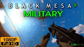 Black Mesa: Military - Full Playthrough