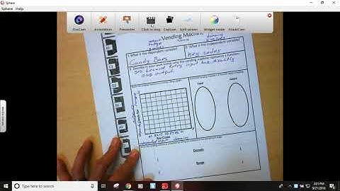 Vending Machine Function 1