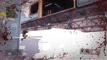 CoD AW 3v3 GBs: Hardpoint on BioLab