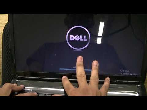 Dell 1545 sem vídeo, defeito bem simples