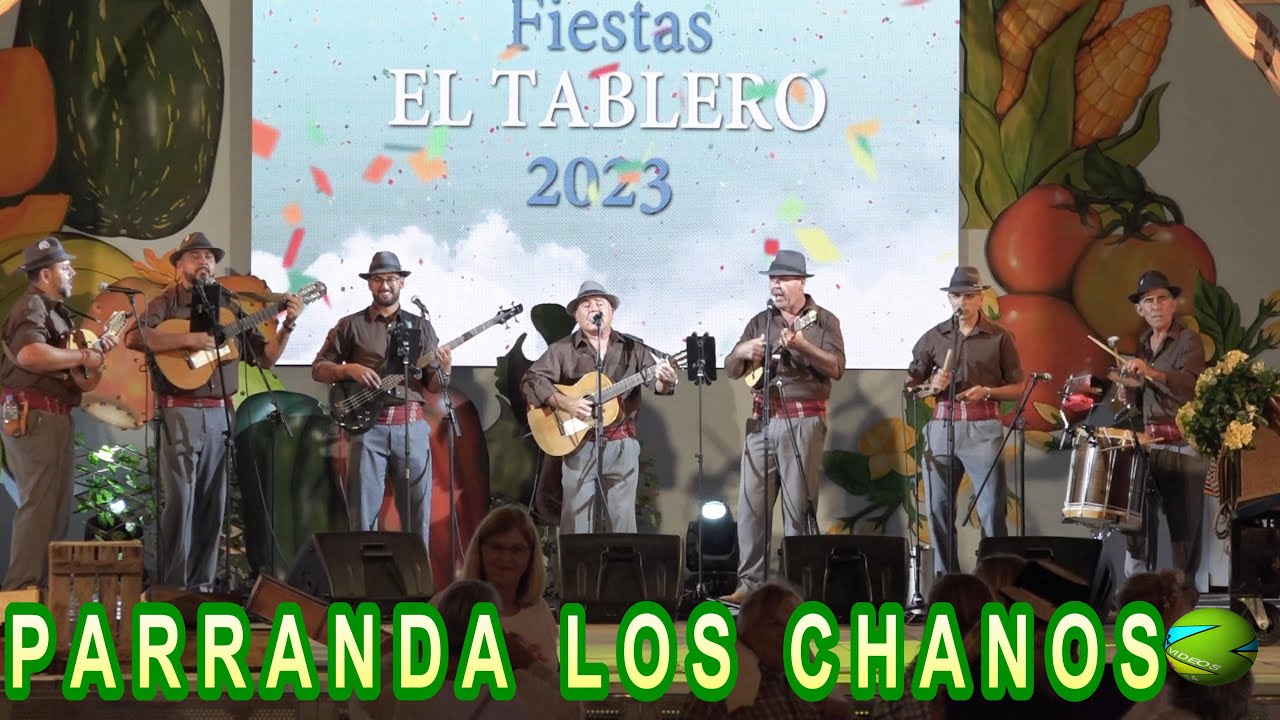 2-PARRANDA LOS CHANOS EN LAS FIESTAS DEL TABLERO DE MASPALOMAS-11-05-2023