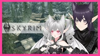 Alucard Cupid and Vladimir Play Skyrim: The Golden Claw Quest