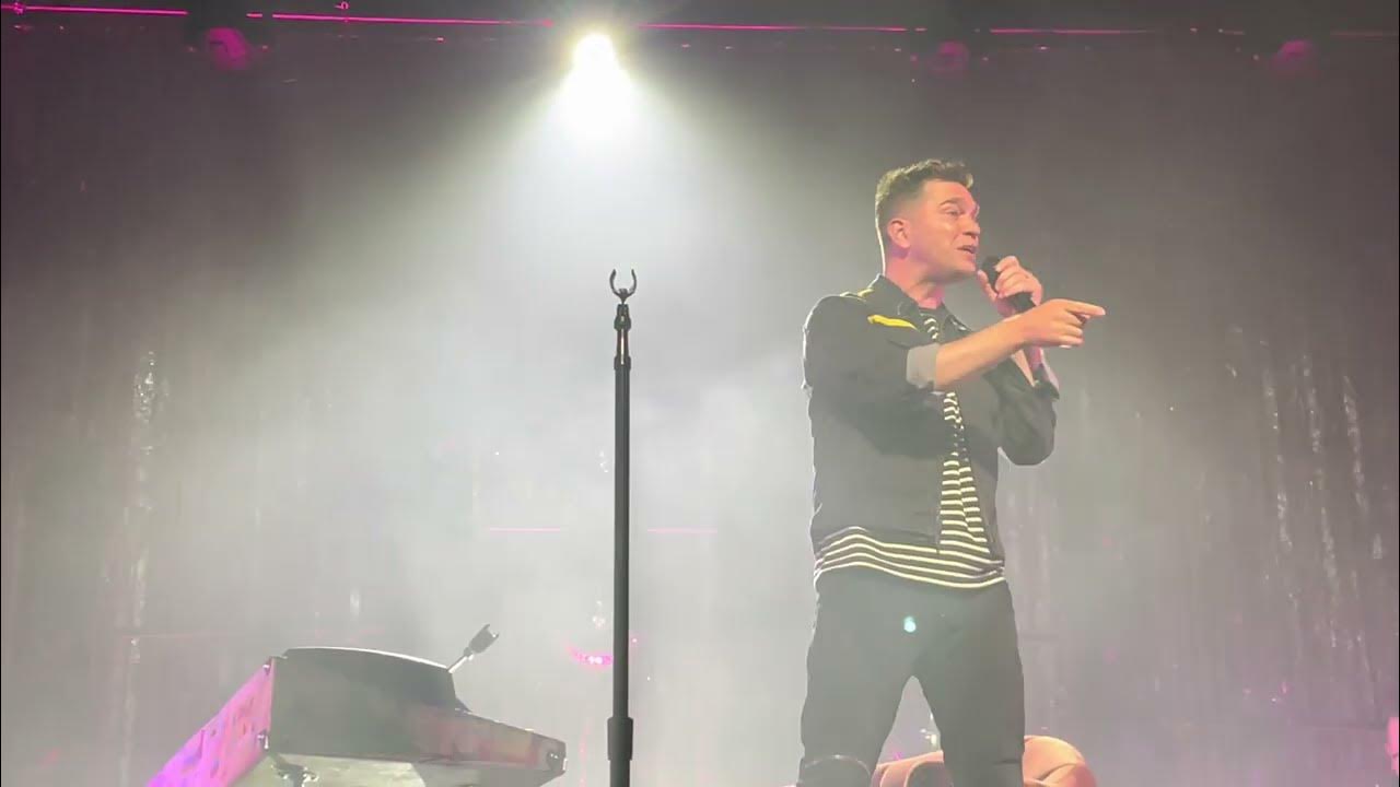 Andy Grammer LIVE Damn It Feels Good To Be Me Dallas June 1, 2022