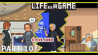 I Became STEVE JOBS  | LIFE IS A GAME - Gameplay - Part 10 (Mobile) screenshot 4
