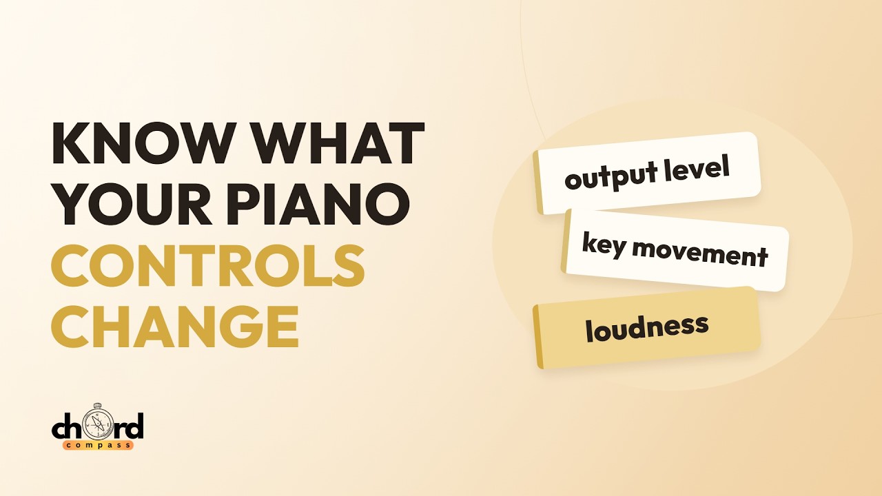 Know What Your Instrument Controls Do | Piano & Keyboard Setup Basics ...