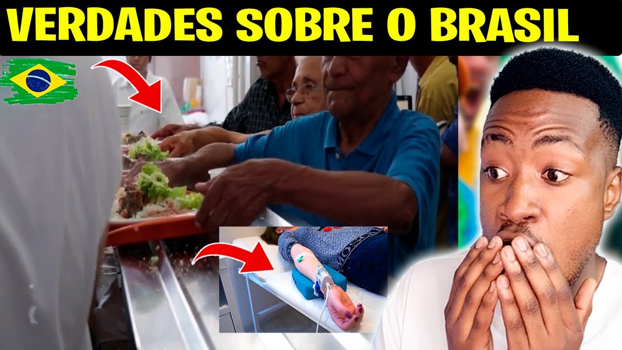 SEM CENSURA-  ESSE É O BRASIL QUE A MIDIA NAO MOSTRA , POR ESSA NAO ESPERAVA