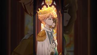 Knight × Prince [W4Y Medieval AU] #forbiddenlove #knight #prince #knightandprincess #animation #fyp