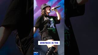 Spiritbox - Courtney and Michael's PREVIOUS Band #DidYouKnow #Metal #shorts @spiritboxofficial