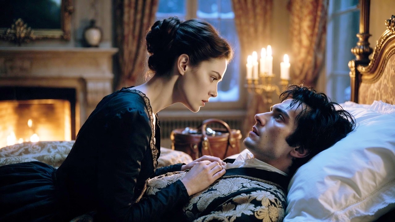 He Hired Her to Save His Life… She Stayed to Expose the Secret That Destroyed Both Their Families