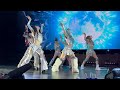 XG in Seattle Part1 (4K60f) - 1st WORLD TOUR - WOKE UP, SHOOTING STAR Rock Ver, HOWLING, Dance Break