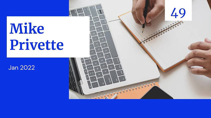 #49  Mike Privette -  How to choose cyber security...