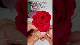 #preservedflowers #diy