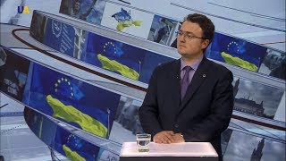 ЕС соблюдает политику непризнания аннексии  Крыма РФ и продолжит вводить санкции, – Кориневич