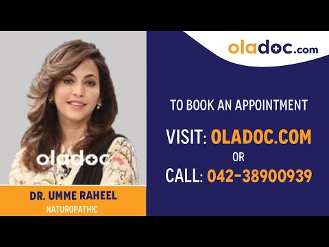 Book Appointment With Dr. Umme Raheel Best Neuropathy in Karachi thumbnail image