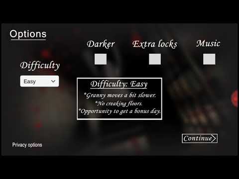 Granny - ნაგავი ბებოო!!! With/Zuka Gamer