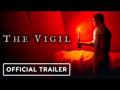 Blumhouse's The Vigil: Exclusive Official Trailer (2021) - Dave Davis, Lynn Cohen