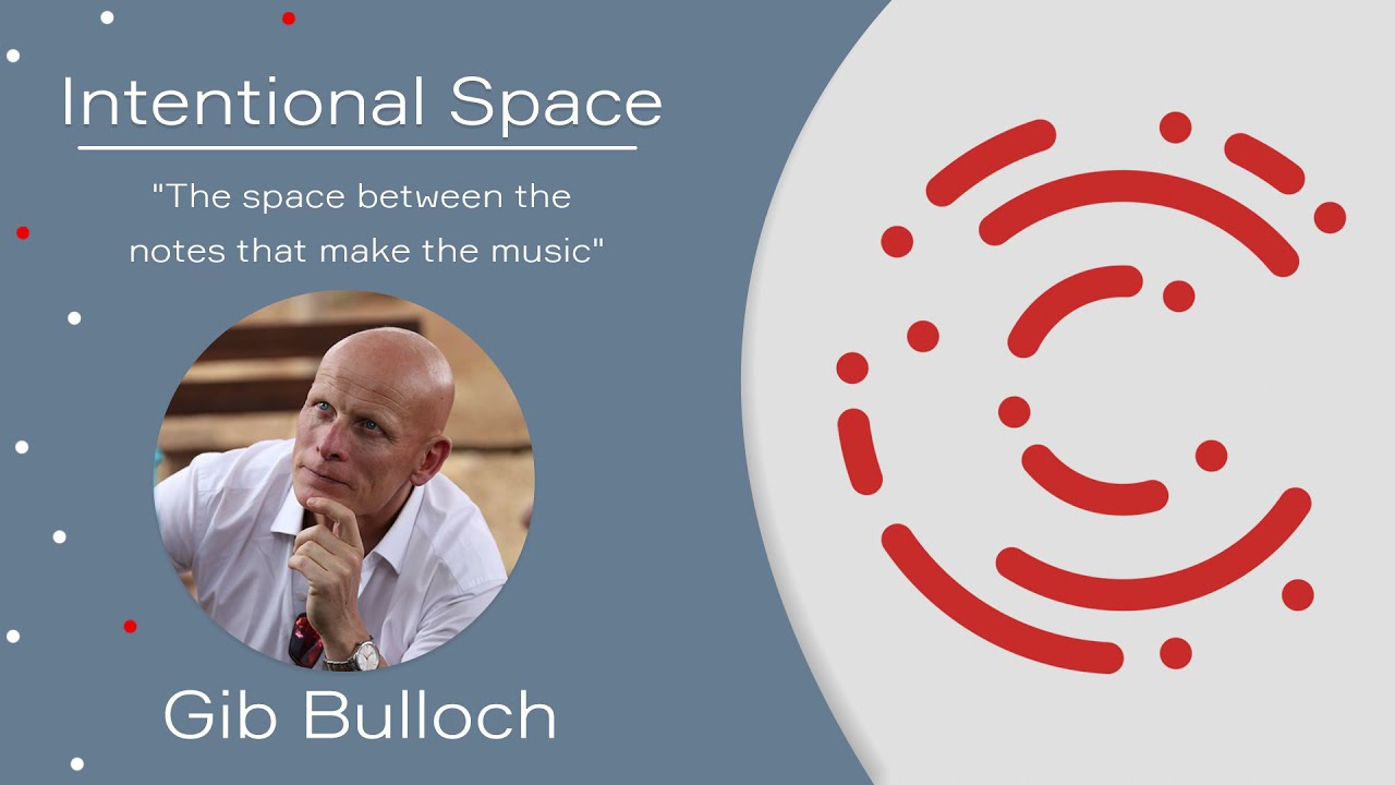 Catalyst Constellations Thought Leader Series - Intentional Space