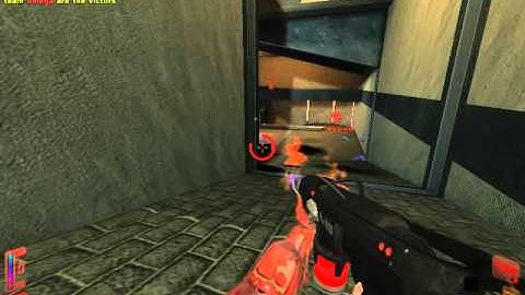 Red Eclipse 1.3 Coop online 16 players