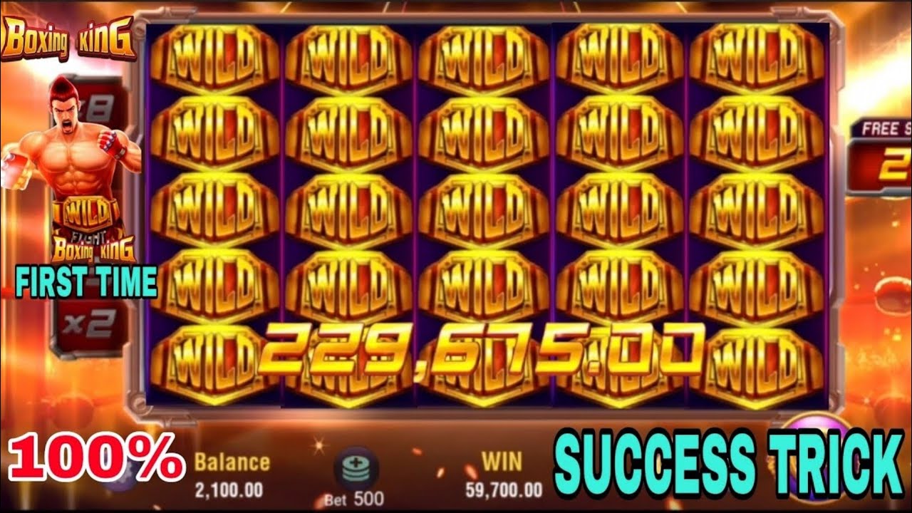 xóc đĩa winmax68 Boxing King Jili Slot jili Slot Game || Jili Best Slot Boxing King, New slot Best tips and tricks