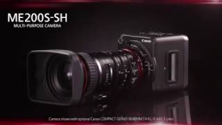 Canon Multi Purpose Camera Me200S-Sh