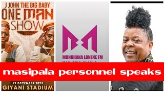 Masipala wa Giyani wavulavula hita J John|Papa penny destroys giyani masipala🌶👈