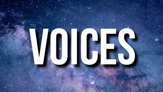 KSI - Voices (Lyrics) Ft. Oliver Tree