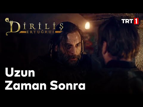 Diriliş Ertuğrul 43. Bölüm - Ertuğrul, abisi Sungurtekin'i gördü