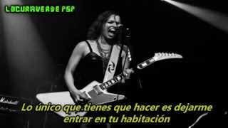 Halestorm- In Your Room- (Subtitulado en Español)