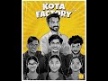 Inorganic Chemistry Ka Siyappa | Kota Factory | Monologue |