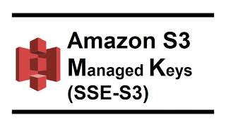 Amazon S3 Server-Side Encryption with S3-Managed Keys – SSE-S3