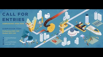 SUBMISSIONS ARE NOW OPEN | VSFF 2021 | Submit via Film Freeway