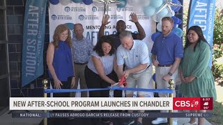 After-school program launches in Chandler that creates a new space for learning