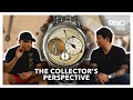 NYC Watch Guy, The Serious Watch Collector Who Doesn&#39;t Take It Seriously | TCP with (@nycwatchguy)