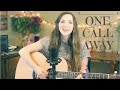 Charlie Puth One Call Away Audrey Cover mp3