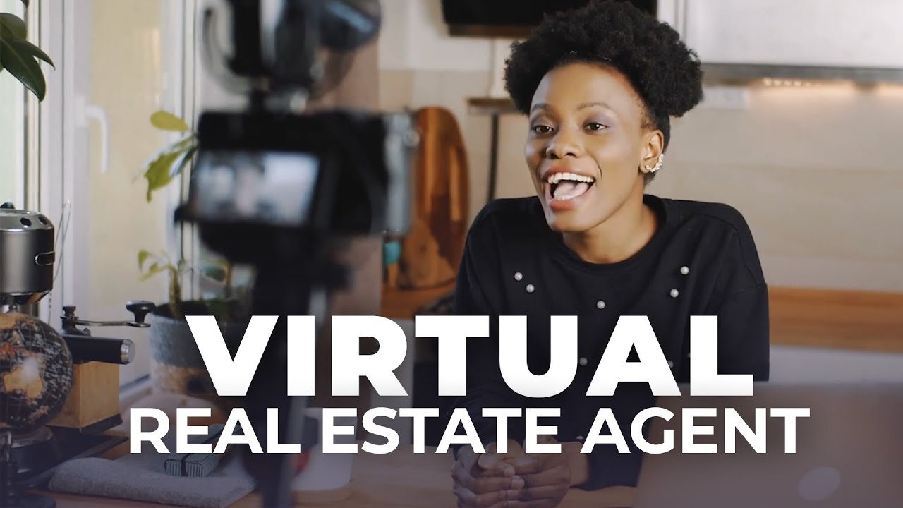 The Virtual Real Estate Agent - YouTube