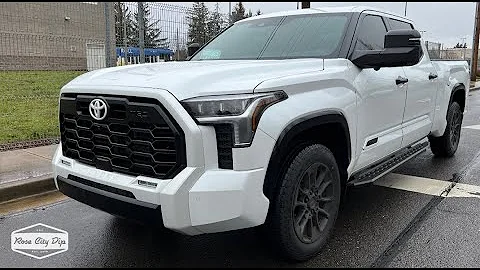 FROSTY 1794 Tundra CHROME DELETE! AutoFlex Liquid Wrap Chrome White/Black-Out!