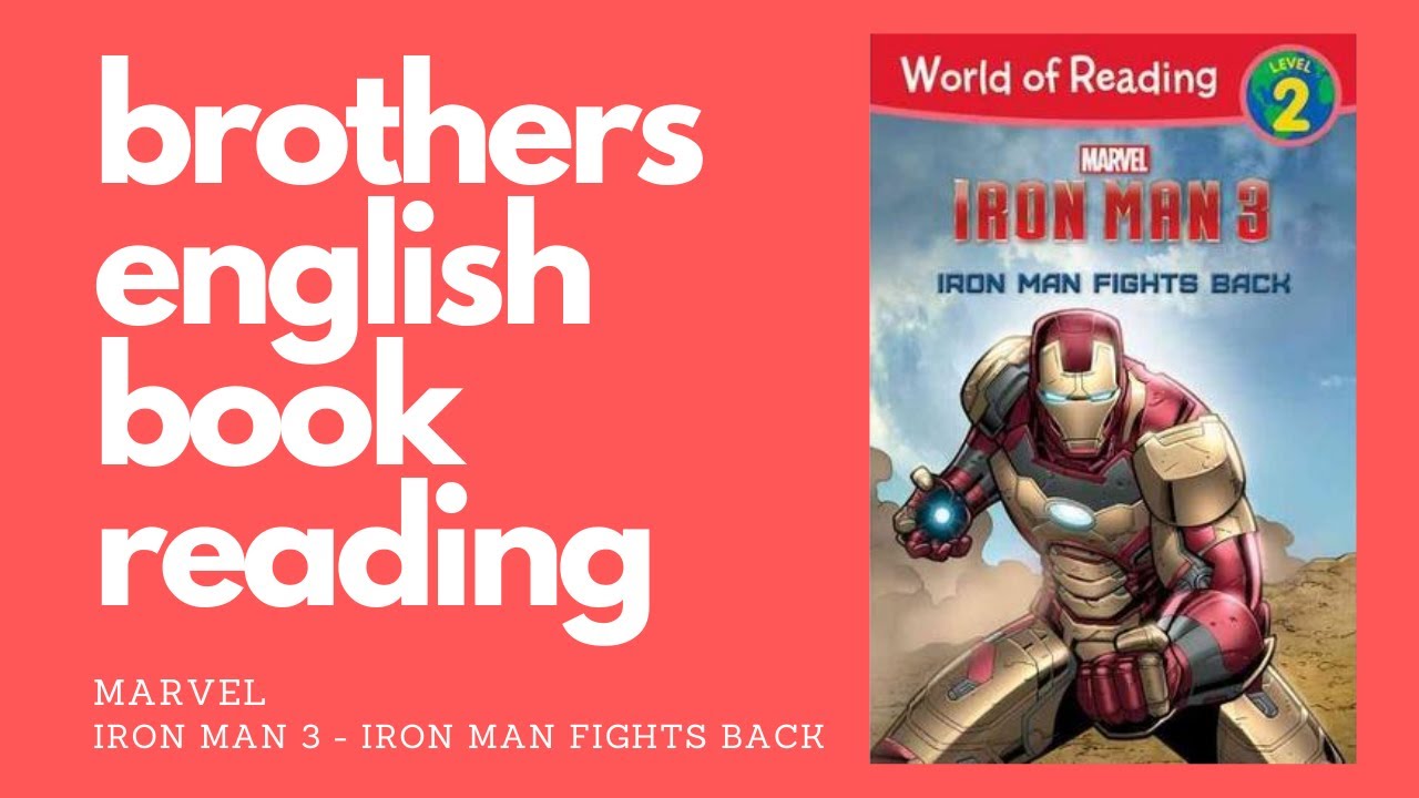 Marvel - Iron Man 3 - Iron Man Fights Back by No.1