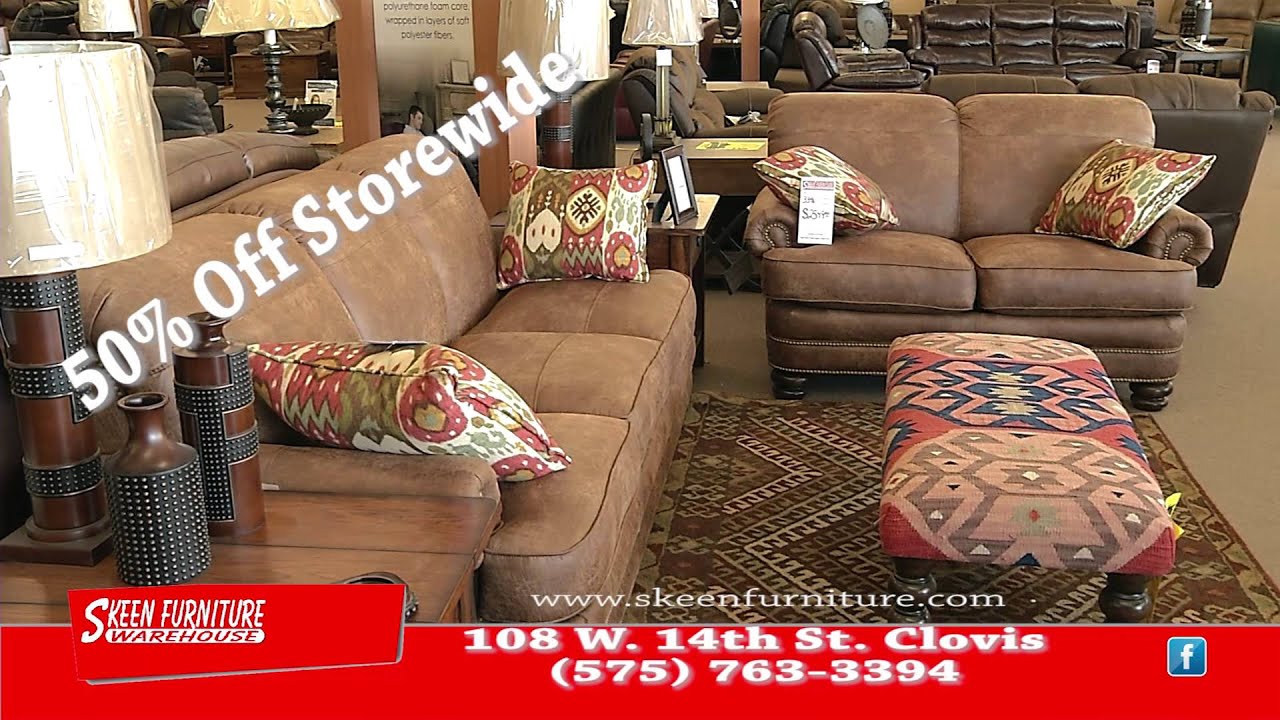 Skeen Furniture Warehouse Customer Appreciation, Clovis, New Mexico