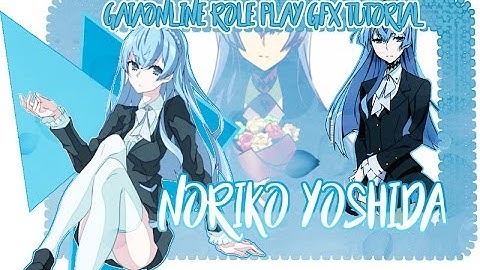 GFX Layout Making Tutorial  || GIMP