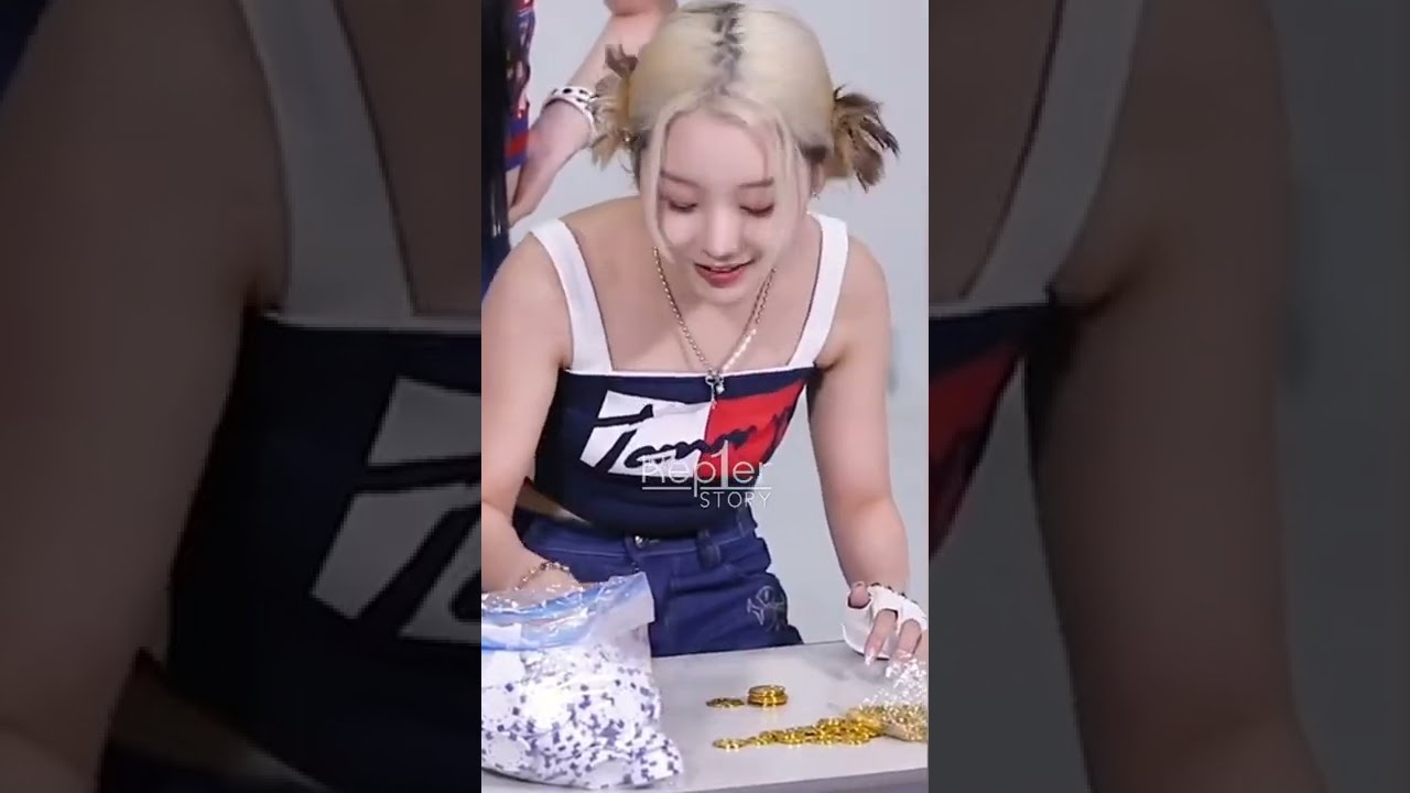 Hikaru Dolphin Scream😆 (if you use a headset, make sure to turn the volume down) #kep1er #hikaru